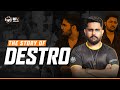 The Story of Destro: The BGMI Esports Trophy Magnet
