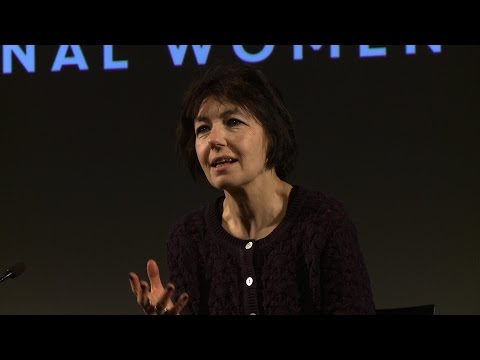 Kim Longinotto on Dreamcatcher - Q&A | BFI Women's Day