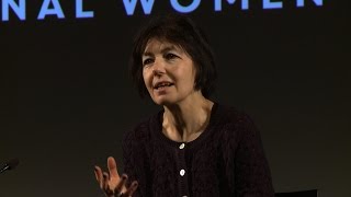 Kim Longinotto on Dreamcatcher - Q&A | BFI Women's Day