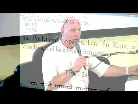 Vaisesika Prabhu - Lord Balarama -- Appearance - 8-7-17