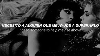 Spider And The Fly- London After Midnight Sub español &amp; Lyrics