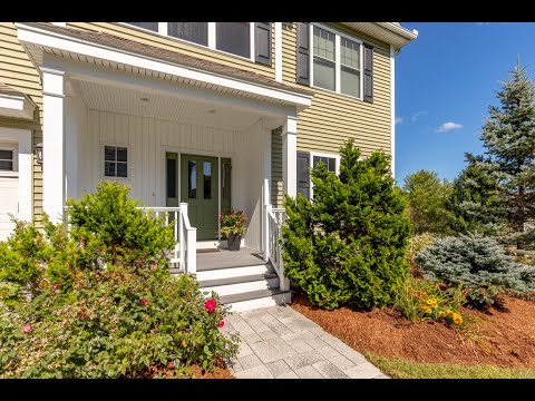 Virtual Open House! 2 Sheighla Drive, Burlington | Fine New England Living