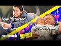 Every character in Season 1 vs Season 8 | Brooklyn Nine-Nine