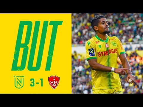 #08 : le but de Ludovic Blas face au Stade Brestois 29