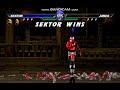 Mortal Kombat Project Ultimate Revitalized Sektor Brutality
