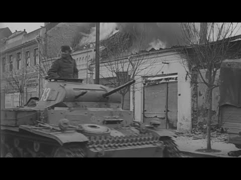 Die Deutsche Wochenschau Nr. 555 (April 1941) [1440p, ENG Sub]
