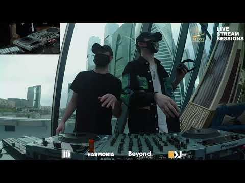 Romeo Fernandez b2b Paul Elbrus - Live Set Most Lounge (07 05 2020)