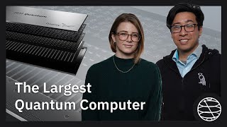 Osprey: The World's Largest Quantum Computer