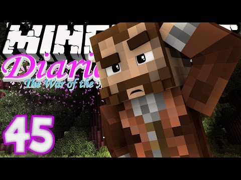 Into the Forest | Minecraft Diaries [S2: Ep.45 Minecraft Roleplay]
