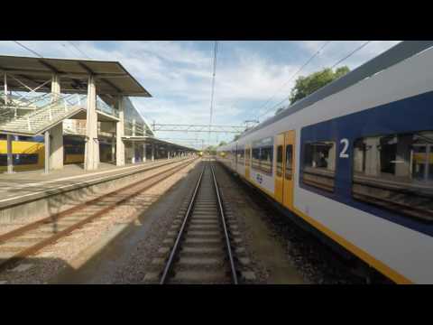 Cabinerit: Kijfhoek - Eindhoven.