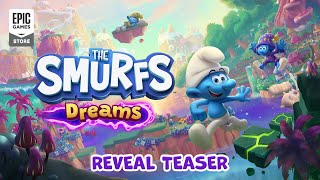The Smurfs - Dreams - Reveal Teaser Trailer