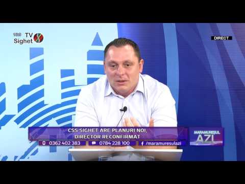 Maramuresul azi 25 iulie 2017   CSS Sighet are planuri noi, director reconfirmat p2