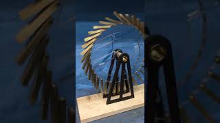 Perpetuum mobile geht doch