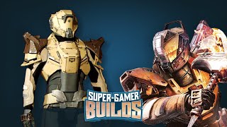 DESTINY THE TAKEN KING TITAN ARMOR – SUPER GAMER BUILDS