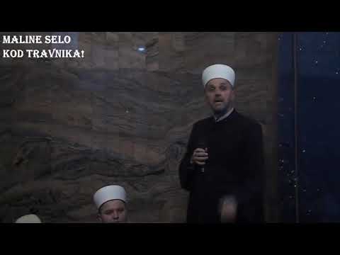 Predavanje prof  Izet ef  Čamdžić!