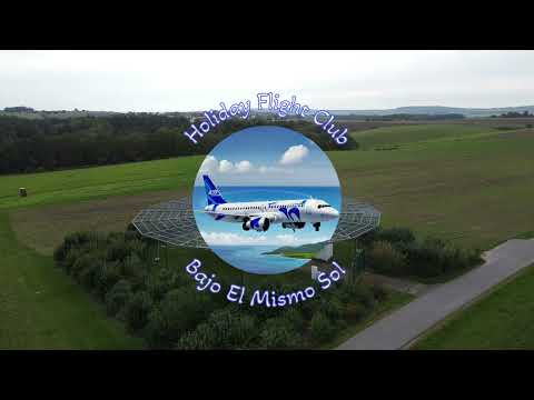 Visiting the DVOR / DME DRN near Dresden