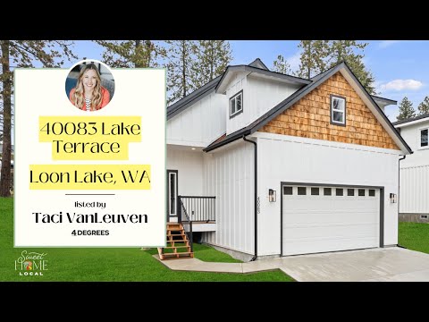 Loon Lake New Construction | 40083 Lake Terrace Ct