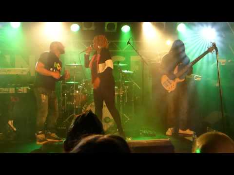 Rootsriders ft. Mitchel Brunings and Miss Sugar.