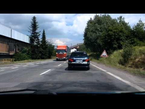 "Quality" slovak roads