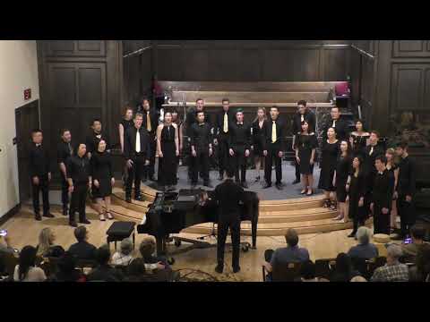 Unicornis Captivatur - Ola Gjeilo