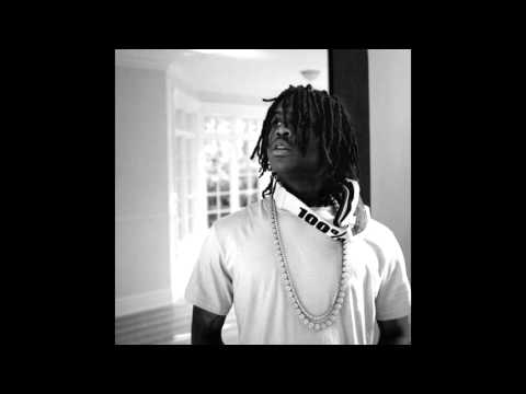 Excited Chief Keef