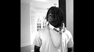 Excited Chief Keef