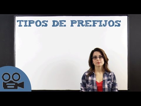Prefijos y sufijos - ¡+ de 100 ejemplos!