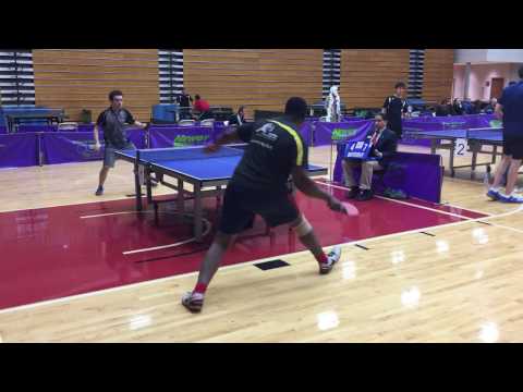 Jasper (1985) v Oluwole Ayangade (2098) - St Joseph Valley 2017