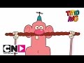 Bigode Titio Avô Cartoon Network