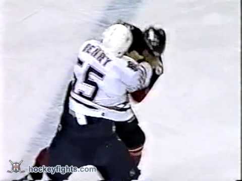 Bob Boughner vs Alex Henry