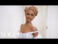 Tyla Gets Ready For The Met Gala Last Looks Vogue