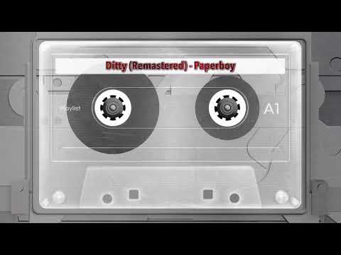 Ditty (Epic Remix) - Paperboy | DJ Trip