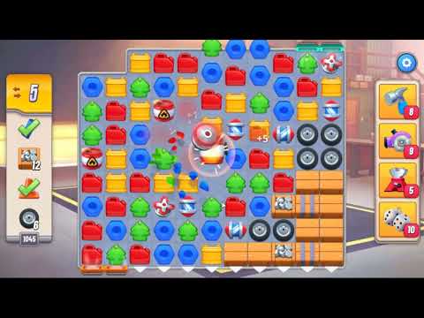 Chrome Valley Customs Level 1045 - NO BOOSTERS GAMEPLAY + FULL STORY 🚘🔧 | SKILLGAMING ✔️