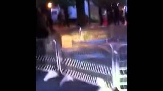 Better View - Gunplay Getting Jumped By 50 &amp; Crew Throwing Punches At Mike Knox