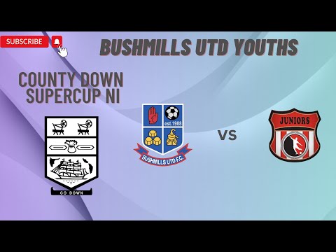 Bushmills Youths Vs Lisburn Rovers 30.04.2023