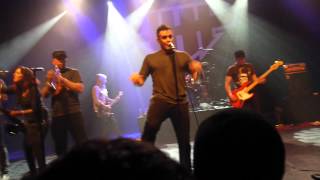 Five Iron Frenzy Playing &quot;Fistful of Sand&quot; and &quot;You Probably Shouldn&#39;t Move Here&quot;