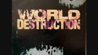 &quot;World Destruction&quot;