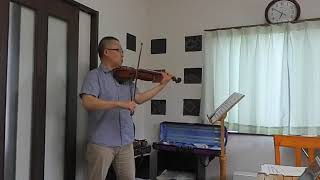 Download lagu Elgar 6 very easy pieces for Vn op22 B 倉澤 202507 mp3