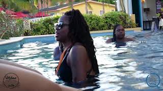 Quick Snippet of Day 3 in Barbados!