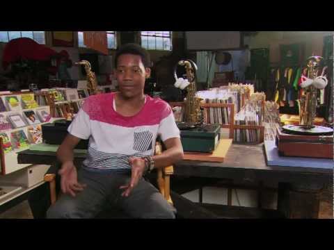 Let it Shine - Behind the Scenes 4 - In the Spotlight part 3