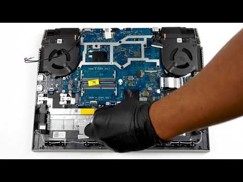 🛠️ Dell G15 5515 - disassembly and upgrade options