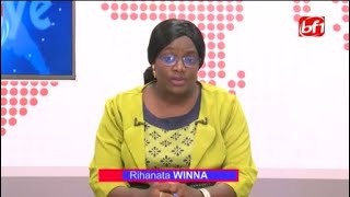 Kibaye Wakato du 02 janvier 2026-BF1TV