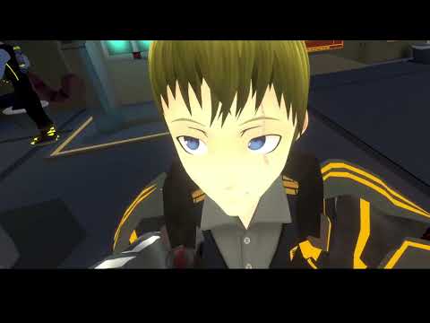 Neon Divide | Xia S3 E13