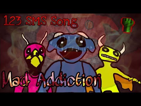 123 Slaughter Me Street Song - "Mad Addiction" | TitaniumSalvage