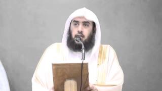 الإيجابية في نصرة الدين |خطبة 24-5-1437هـ |أ.د. عمر المقبل | image