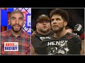 Henry Cejudo has more momentum fighting at 135 pounds - Ariel Helwani | Ariel and the Bad Guy