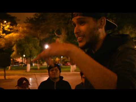 JHONATRIEL vs MC - 8tavos  - ´´Audición Colossus Battles ¨