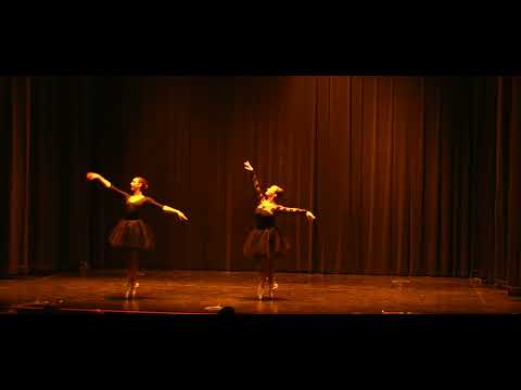 “So Are You To Me” - Pointe Duet