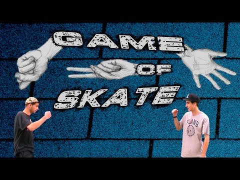 Game of skate - Calderon & Vannella