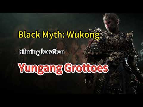 Yungang Grottoes (Datong – UNESCO) Video